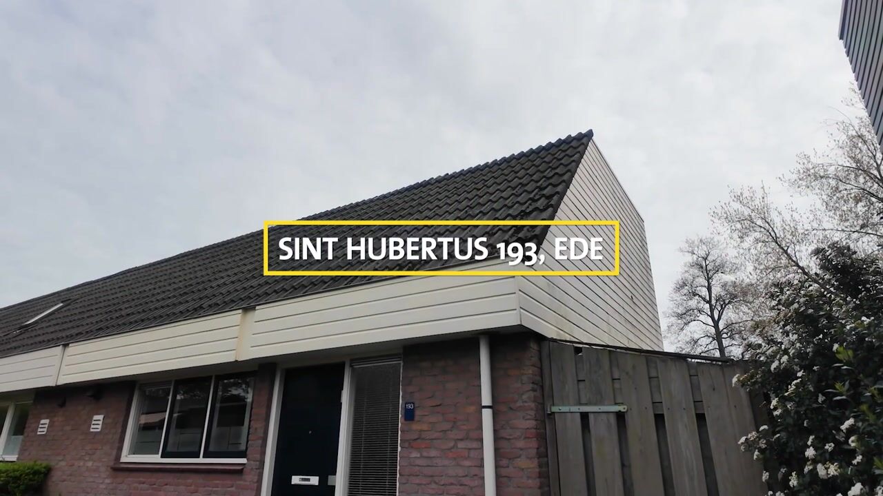 Video van Sint Hubertus 193