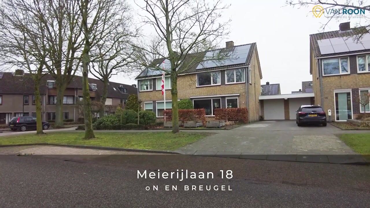 Video of Meierijlaan 18