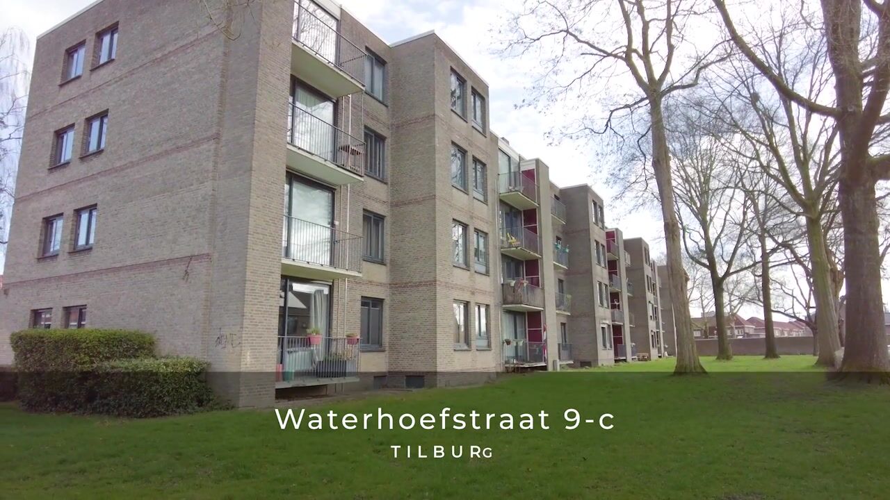 Video of Waterhoefstraat 9-C