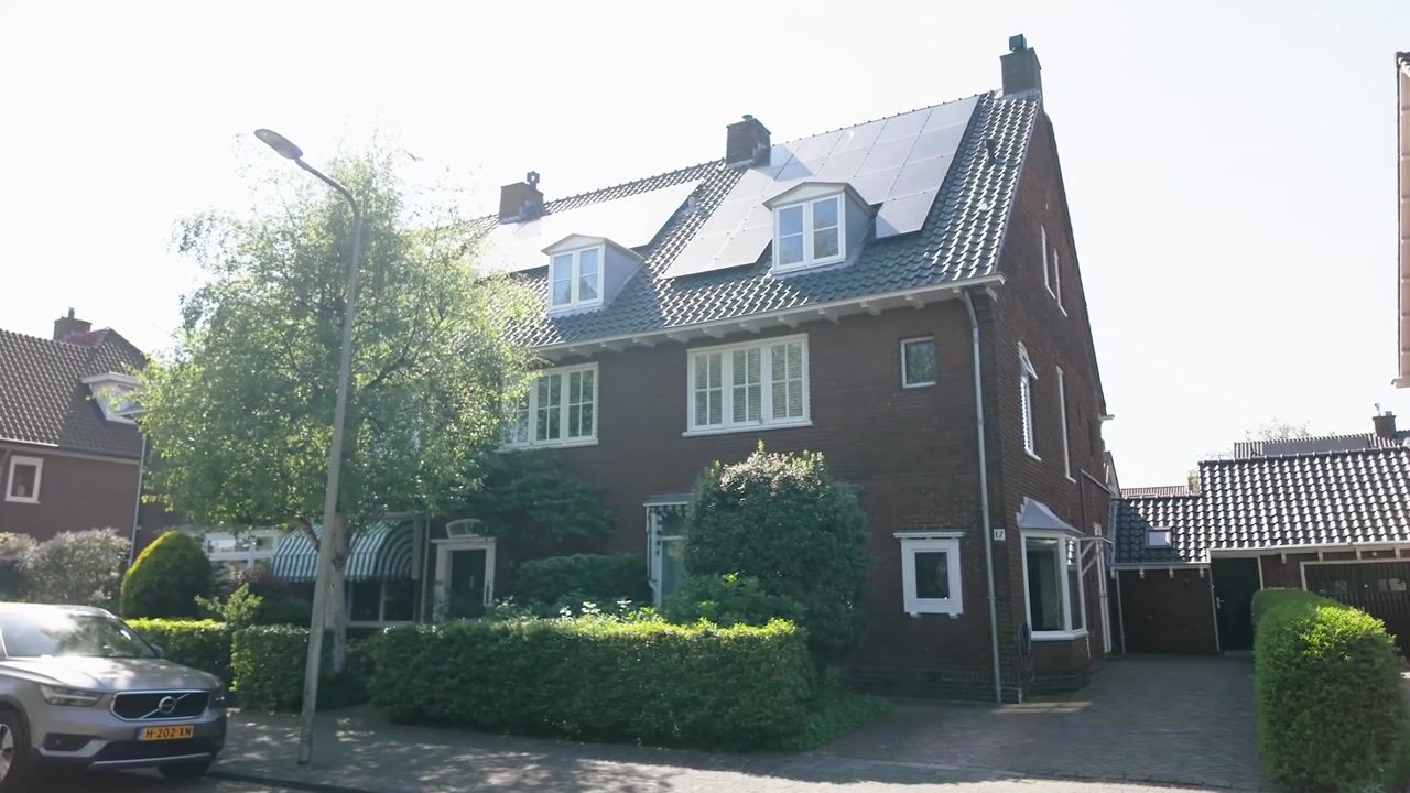 Video van Wagnerkade 67