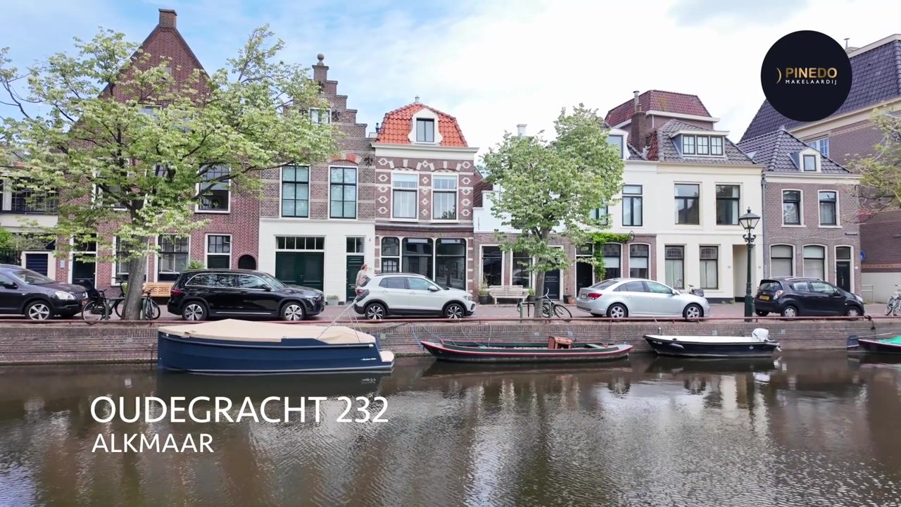 Video van Oudegracht 232