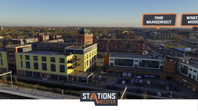 Video of Stationsmeester