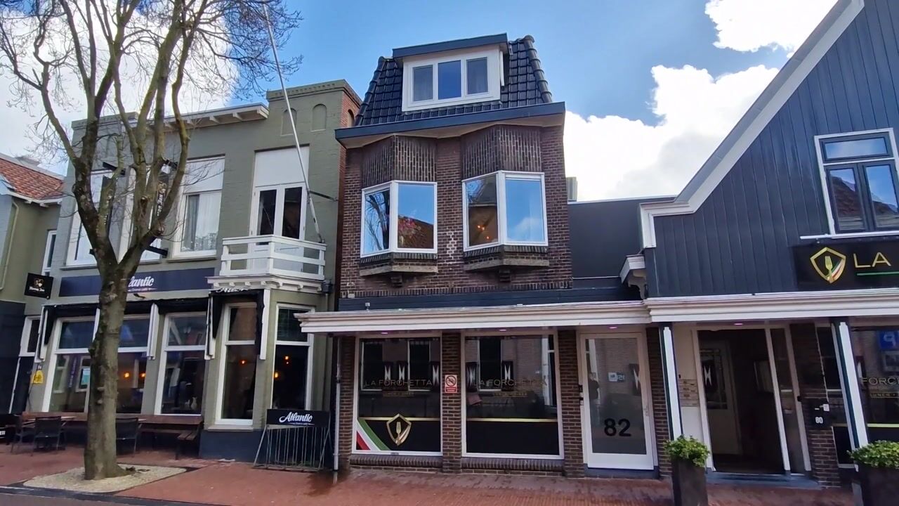 Video van Zuiderhoofdstraat 82
