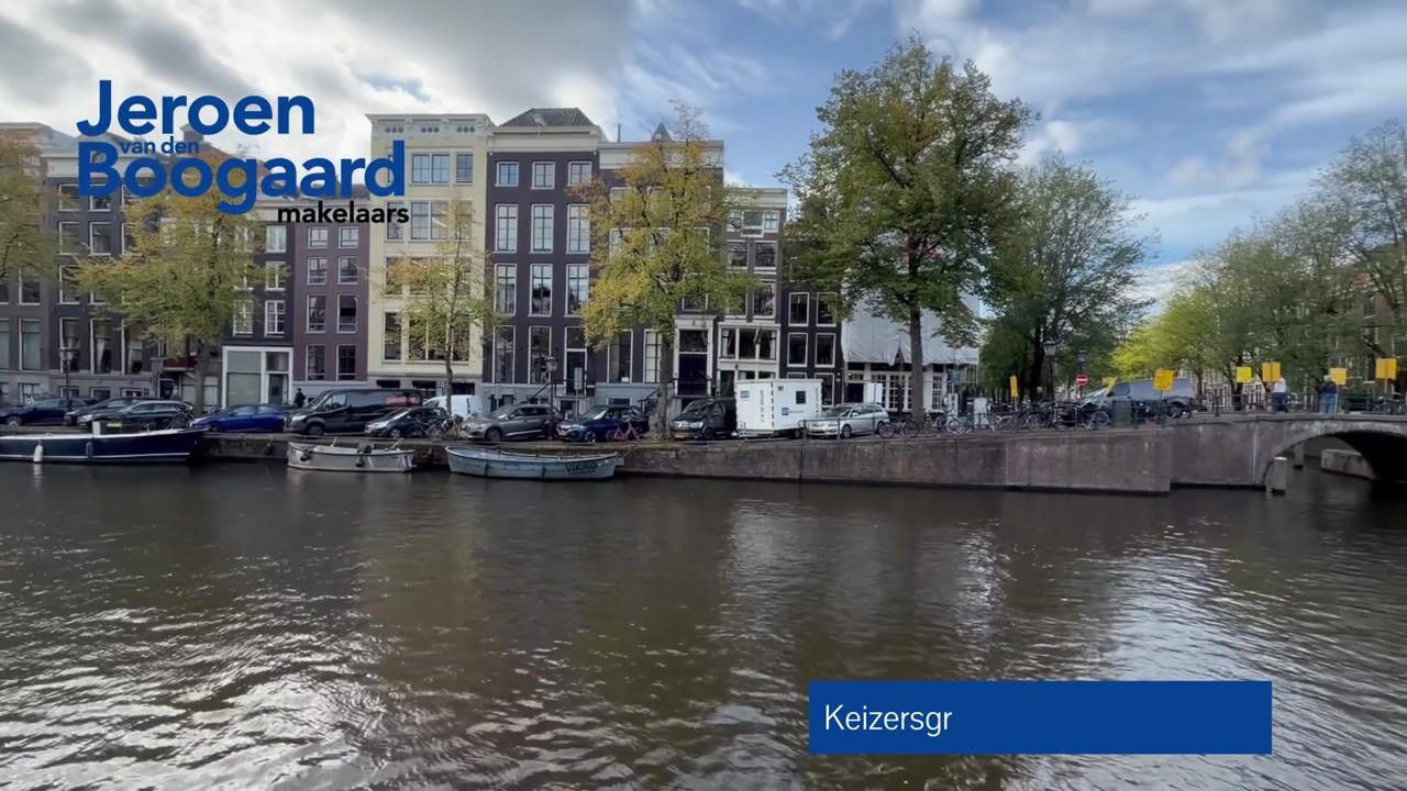 Video of Keizersgracht 468