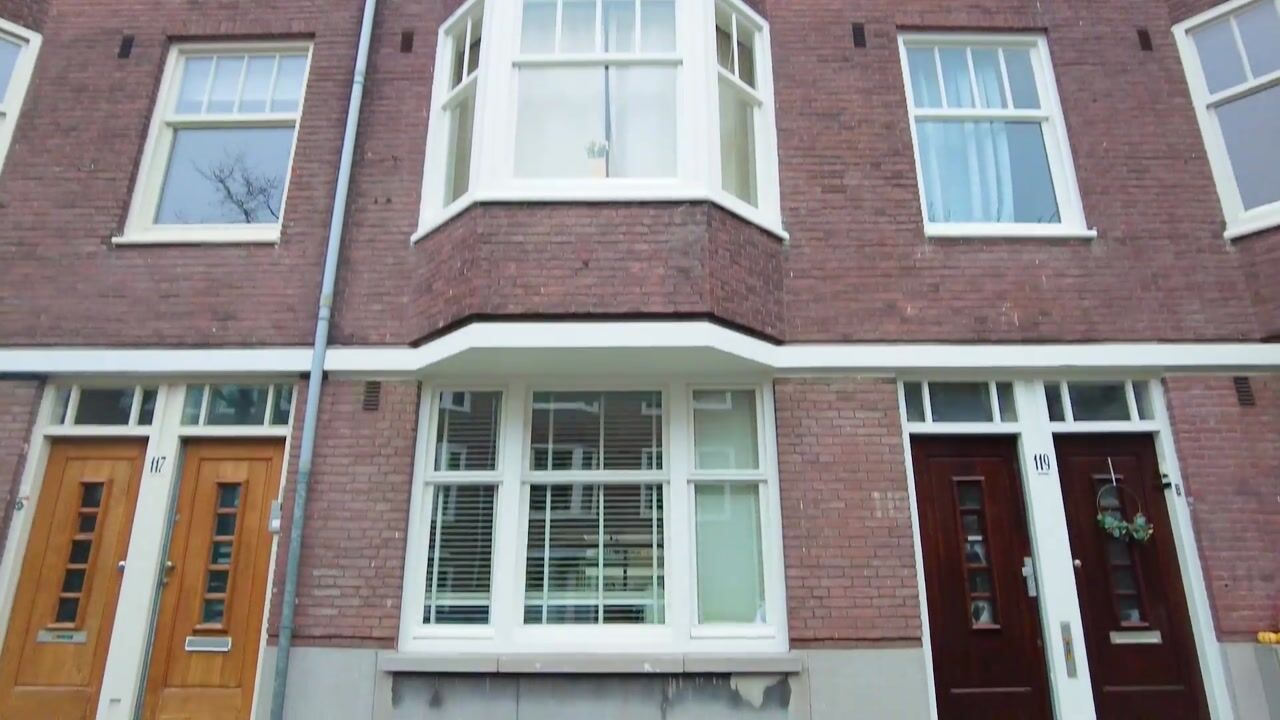 Video van Woestduinstraat 119-H