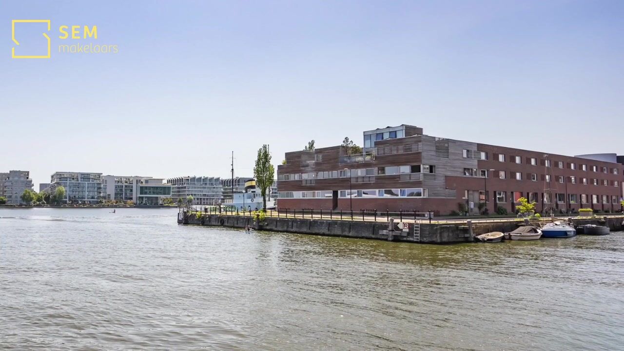 Video van Stokerkade 132
