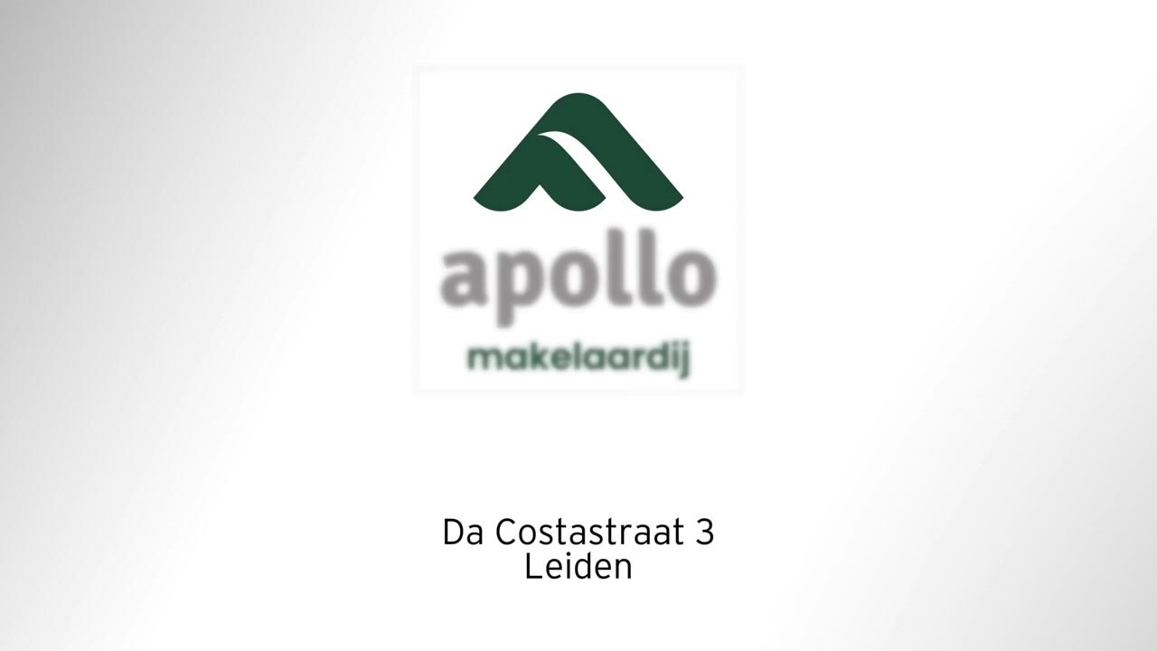 Video van Da Costastraat 3