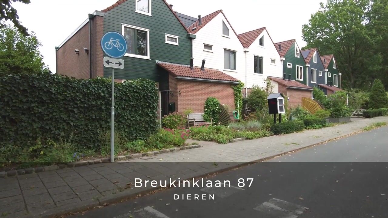 Video van Breukinklaan 87