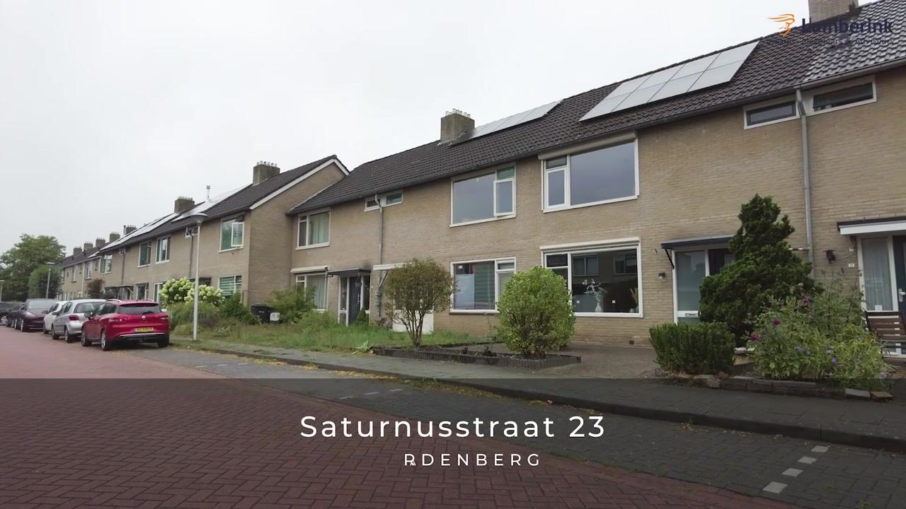 Video van Saturnusstraat 23
