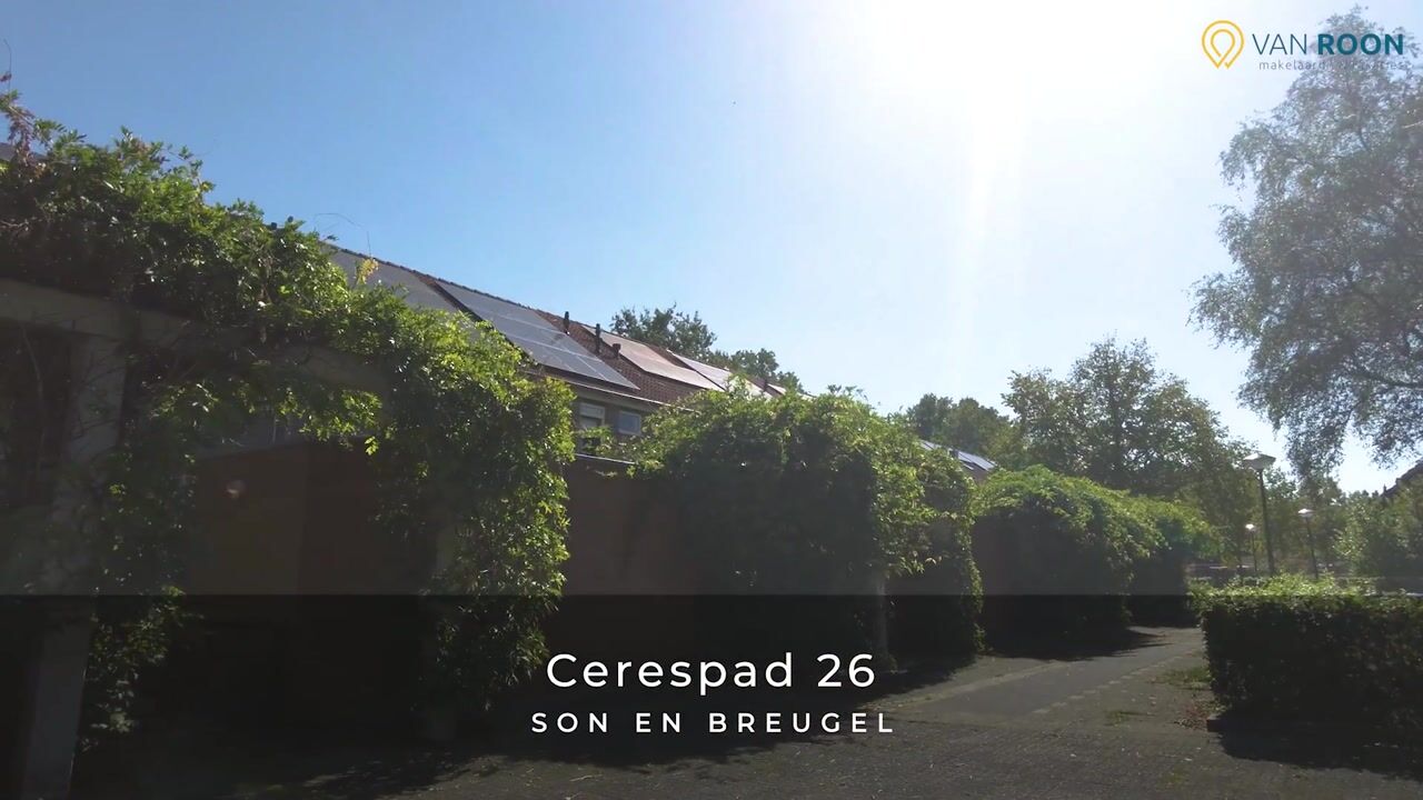 Video van Cerespad 26