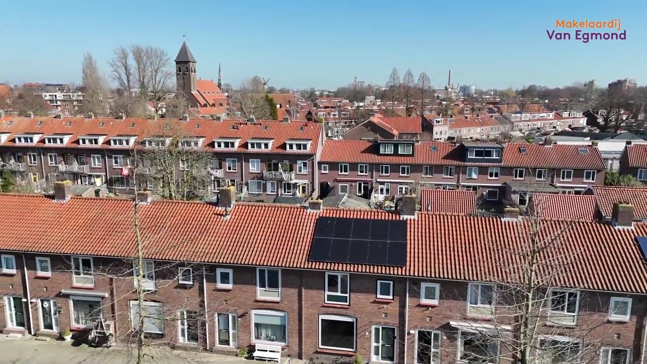 Video van Koningin Wilhelminaweg 124