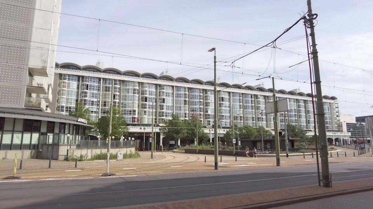 Video van Palaceplein 67