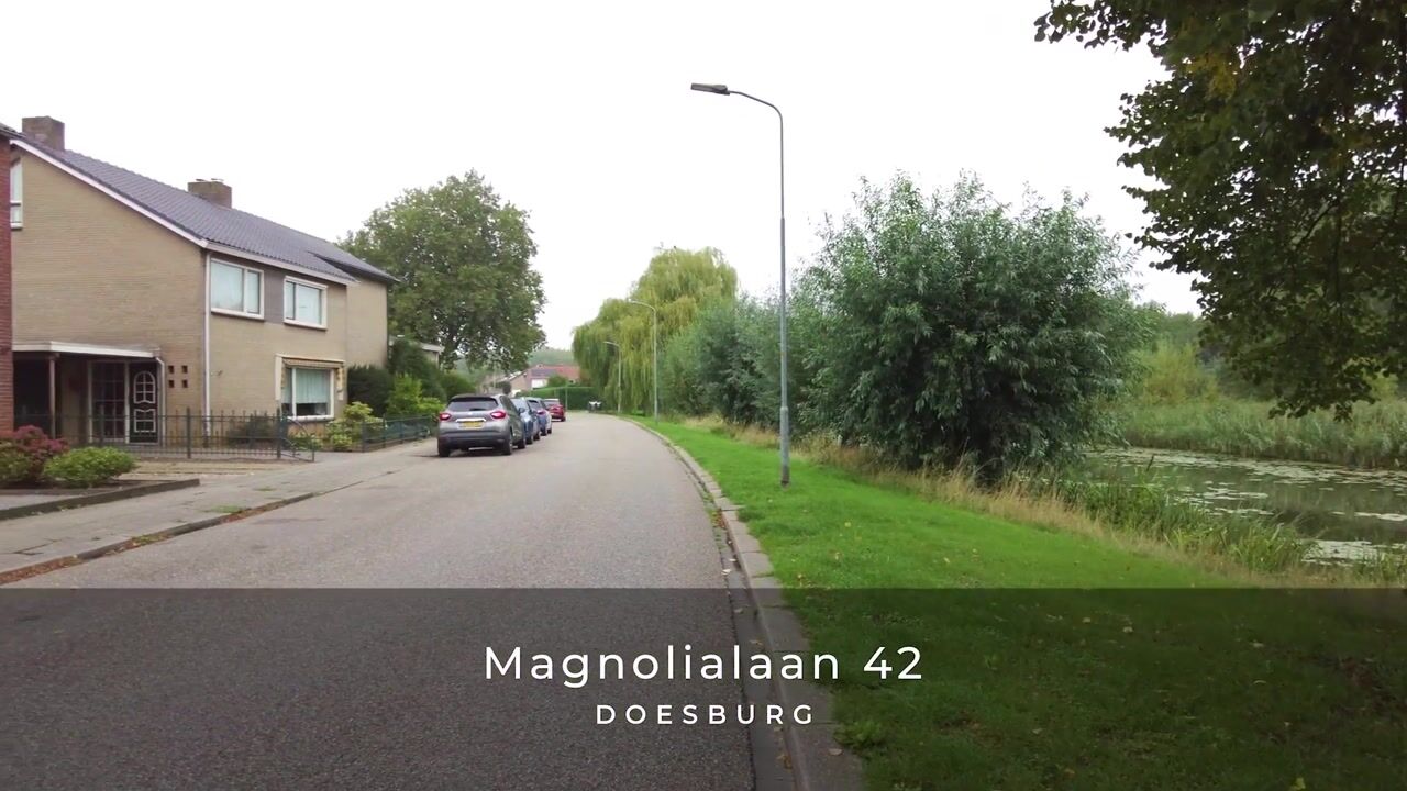 Video van Magnolialaan 42