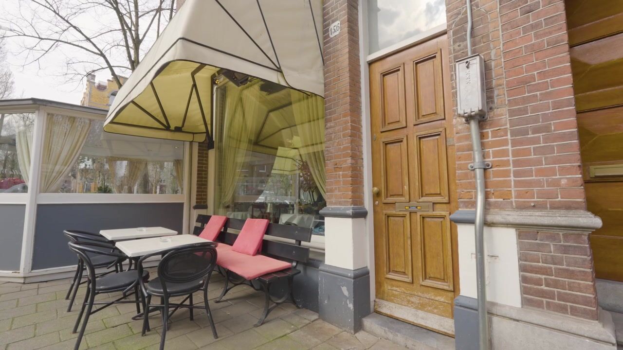 Video of Johannes Verhulststraat 156-2