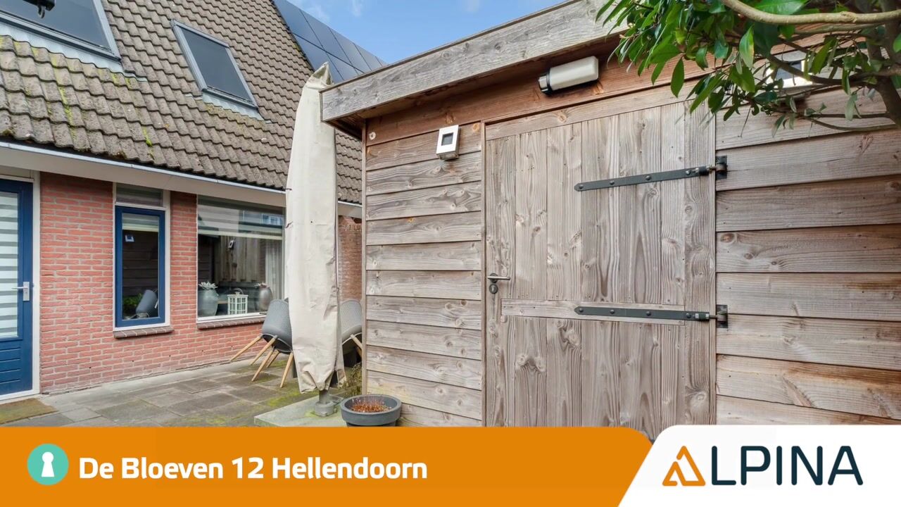 Video van de Bloeven 12