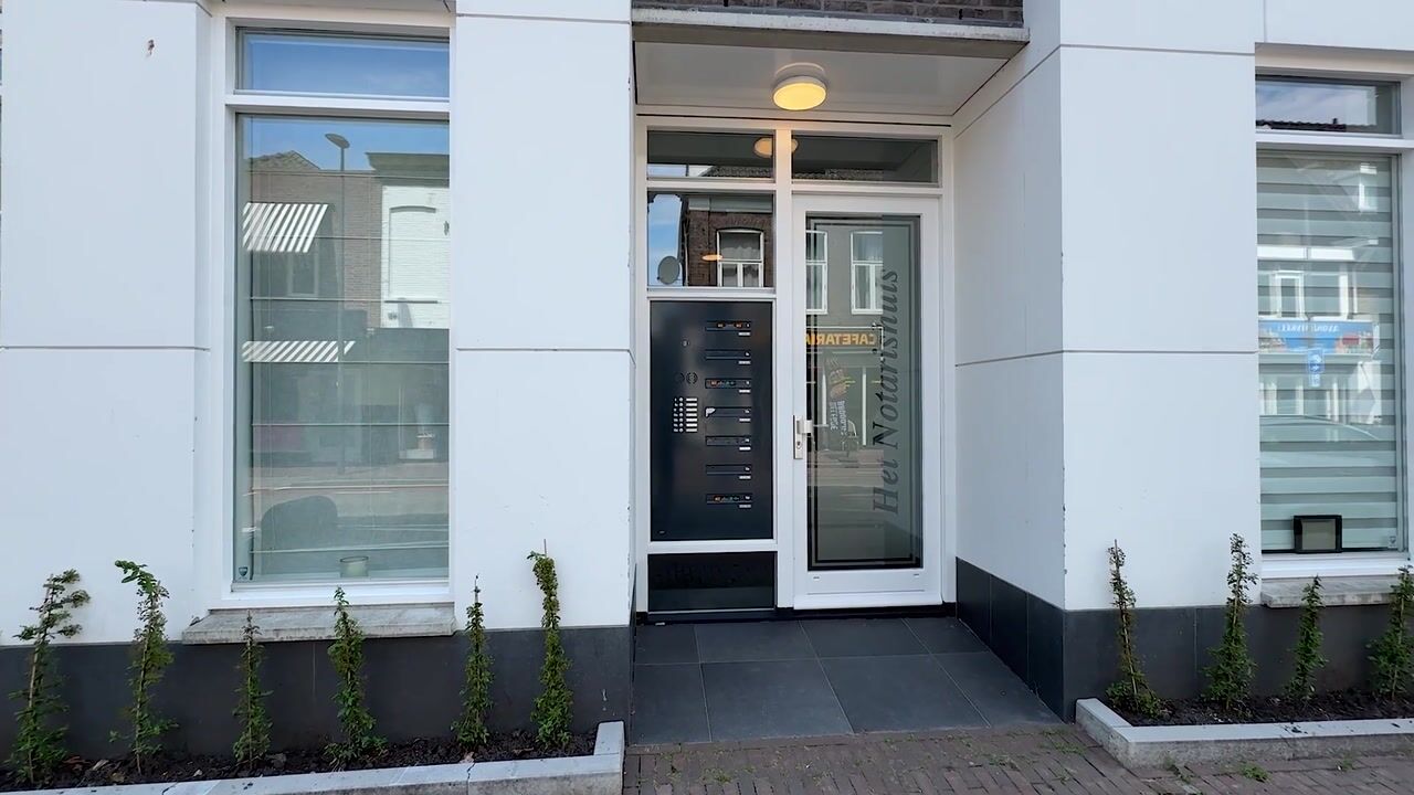Video van Zeestraat 10-D