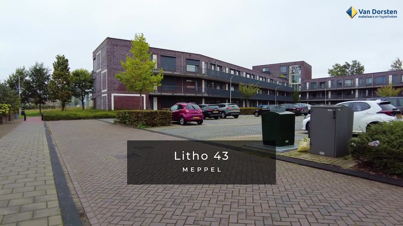 Video van Litho 43