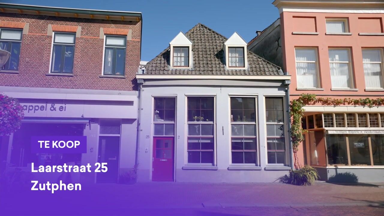 Bekijk video van Laarstraat 25