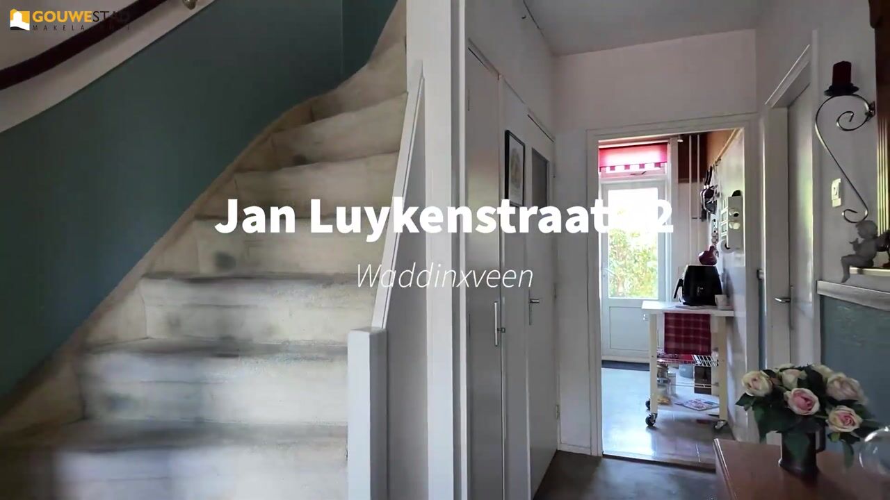 Video of Jan Luykenstraat 32