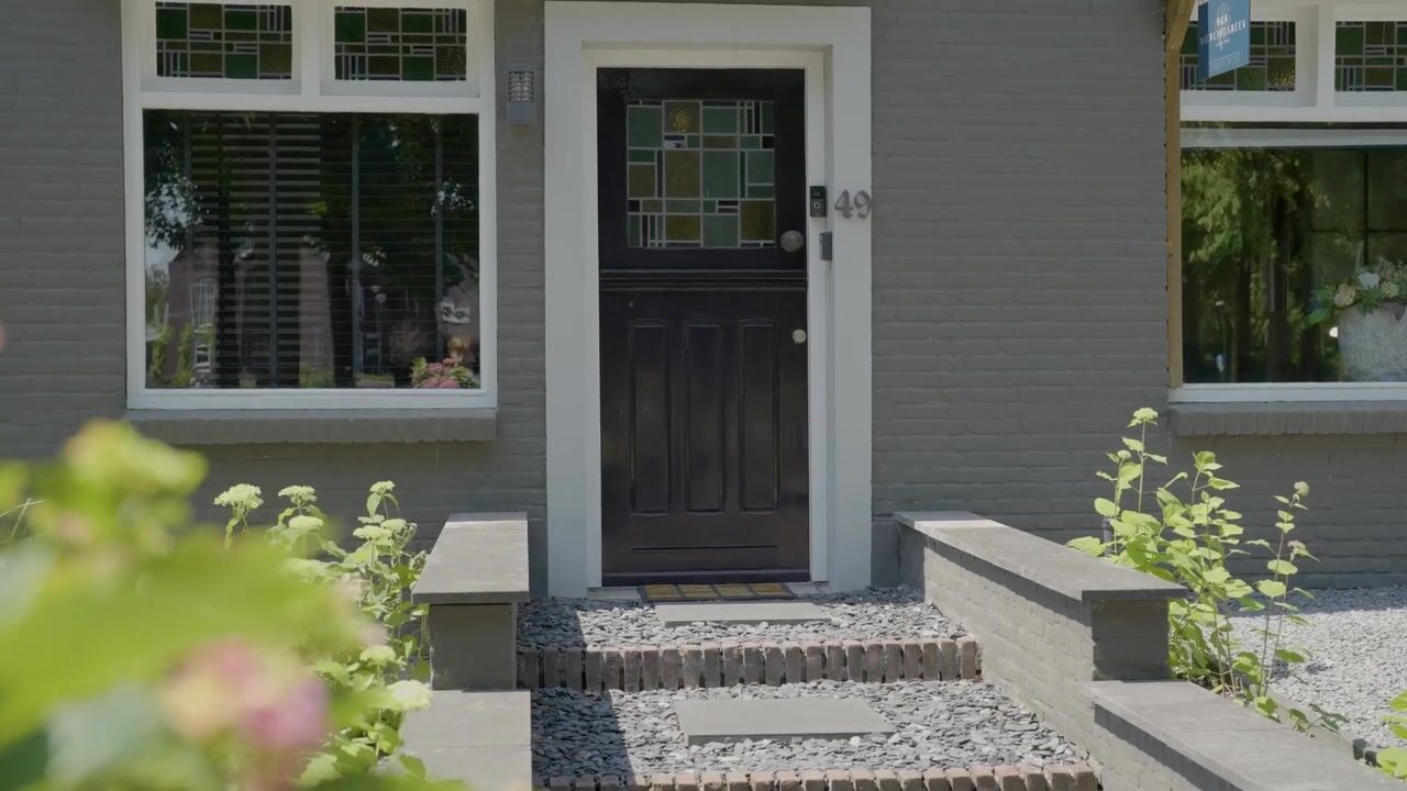Video van Spoorstraat 49