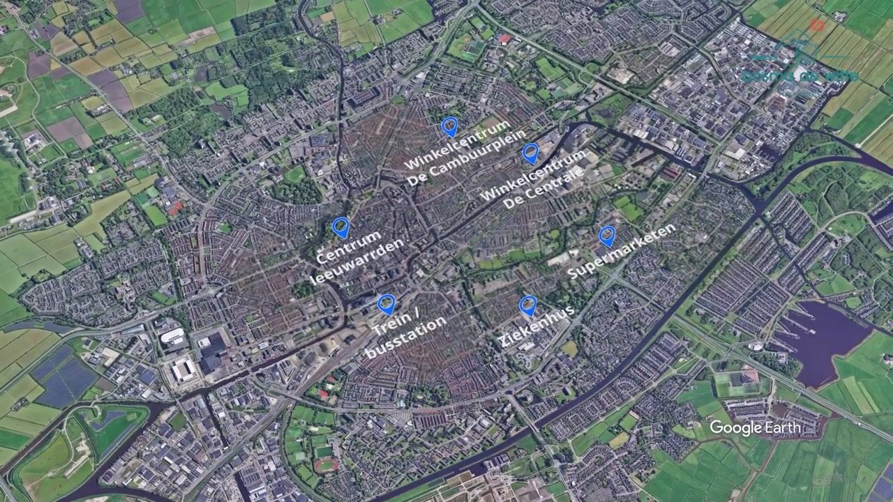 Video van Zenegroen 66