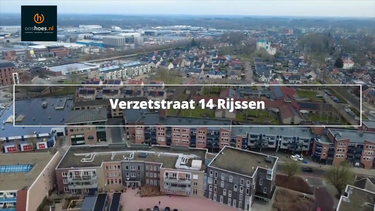 Video of Verzetsstraat 14