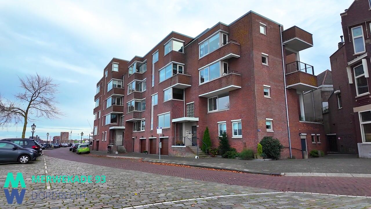 Video van Merwekade 93