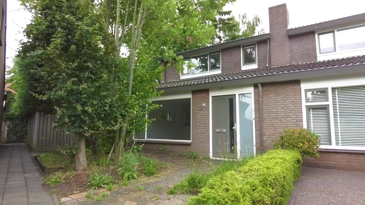 Video of Kloosterlaan 29