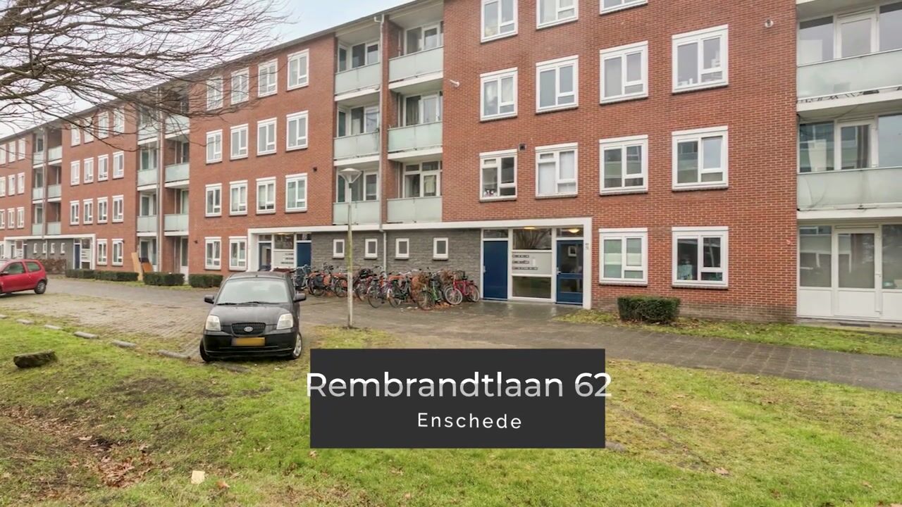 Video van Rembrandtlaan 62