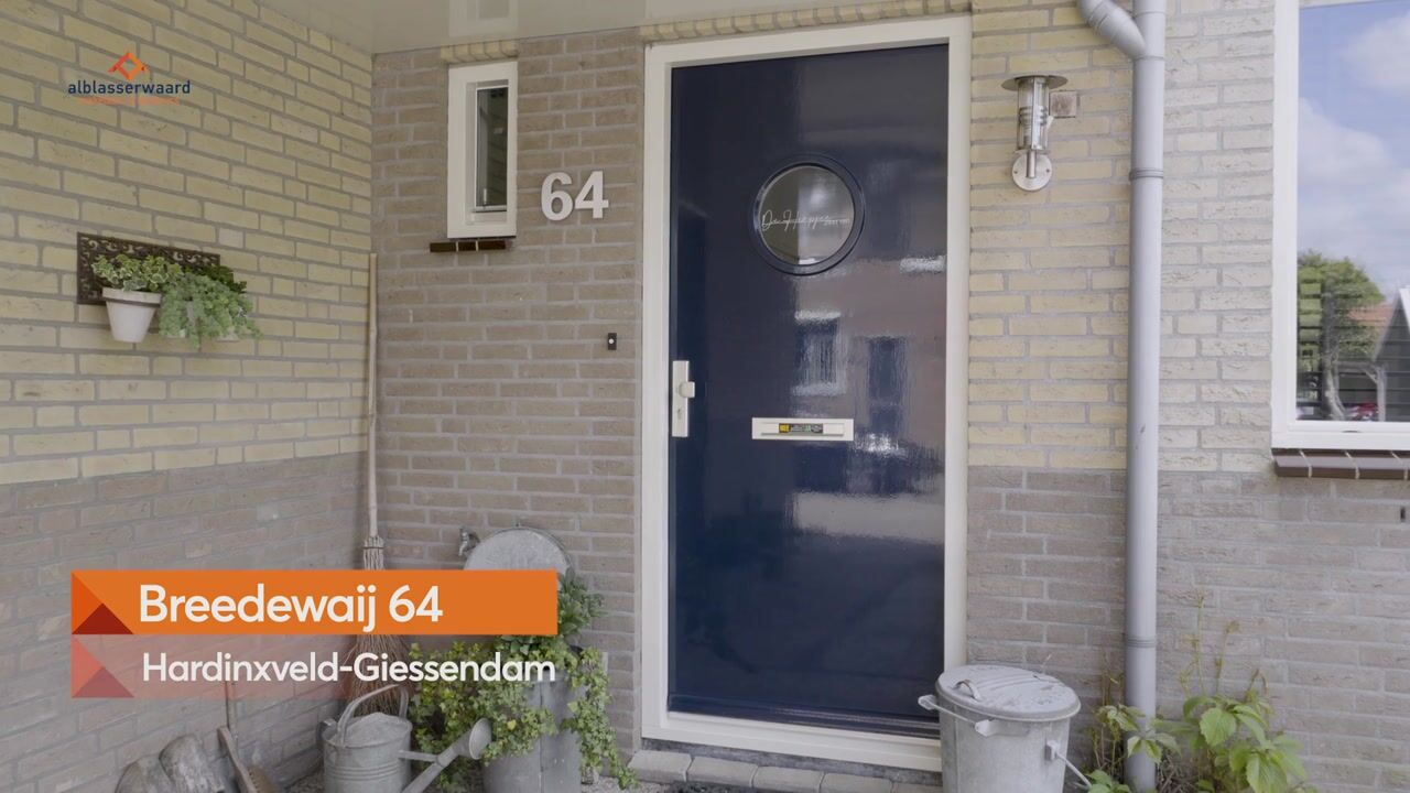 Video van Breedewaij 64