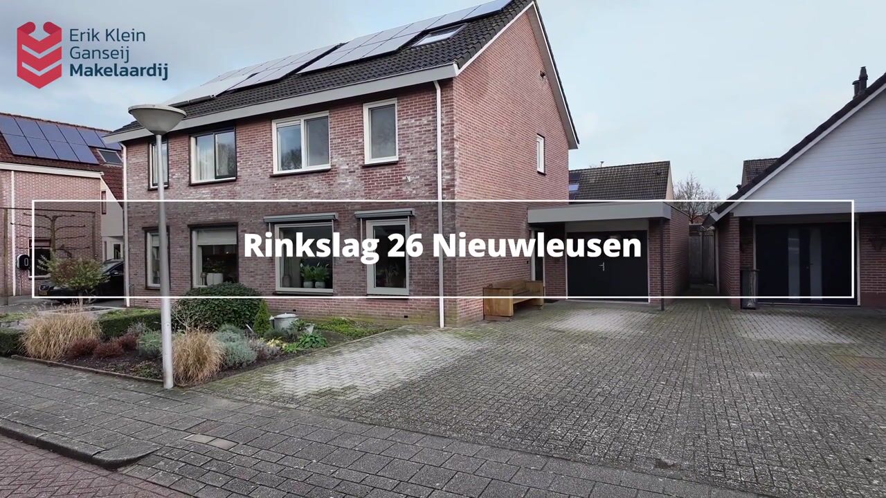 Bekijk video van Rinkslag 26