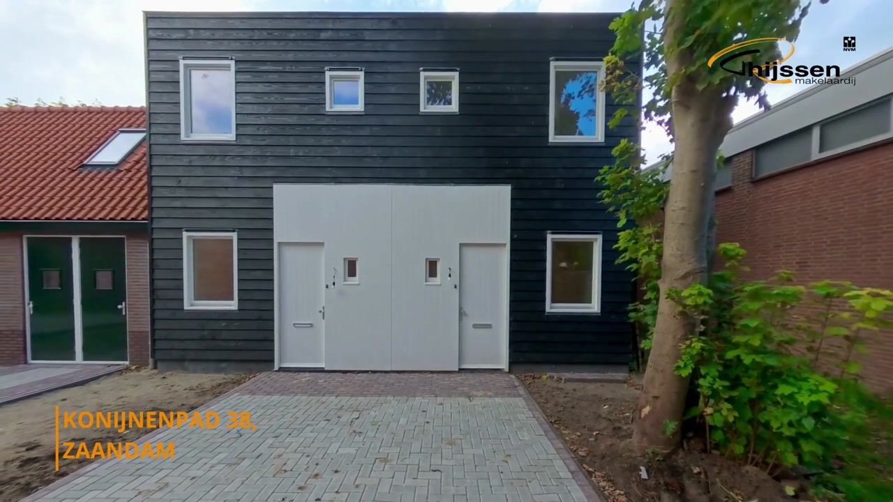Video van Konijnenpad 38