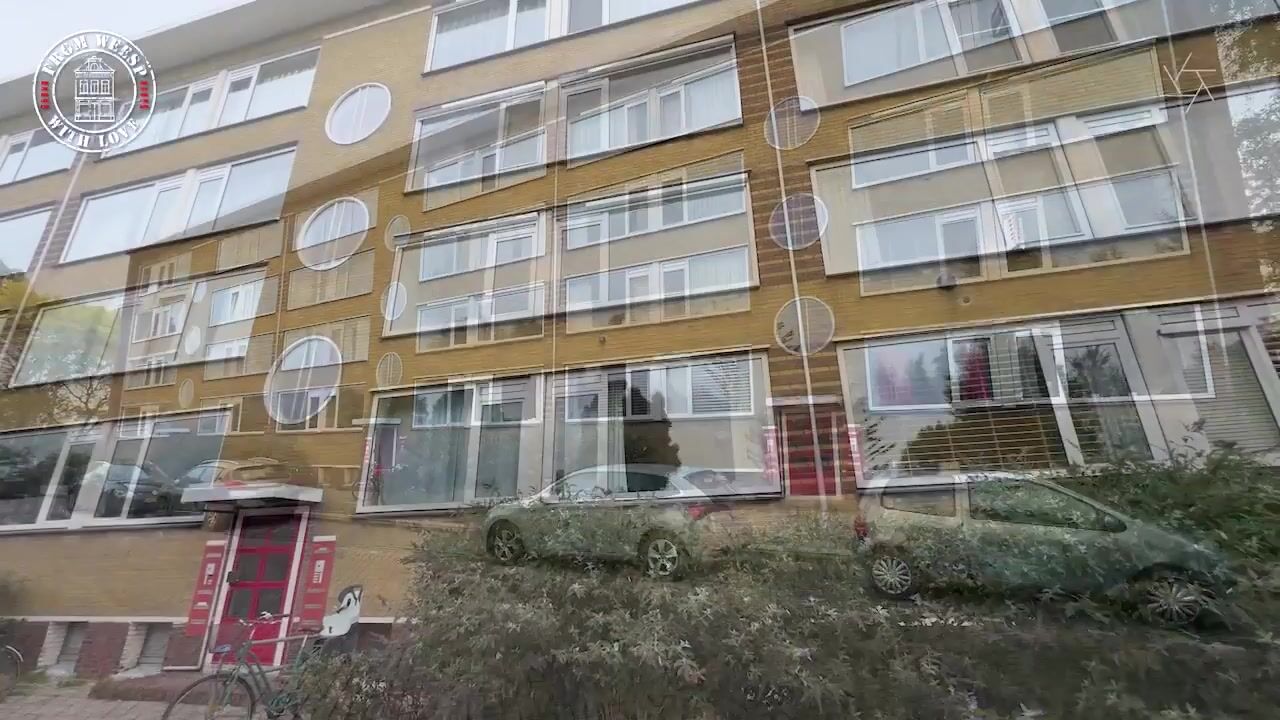 Video of M.Nijhoffstraat 248