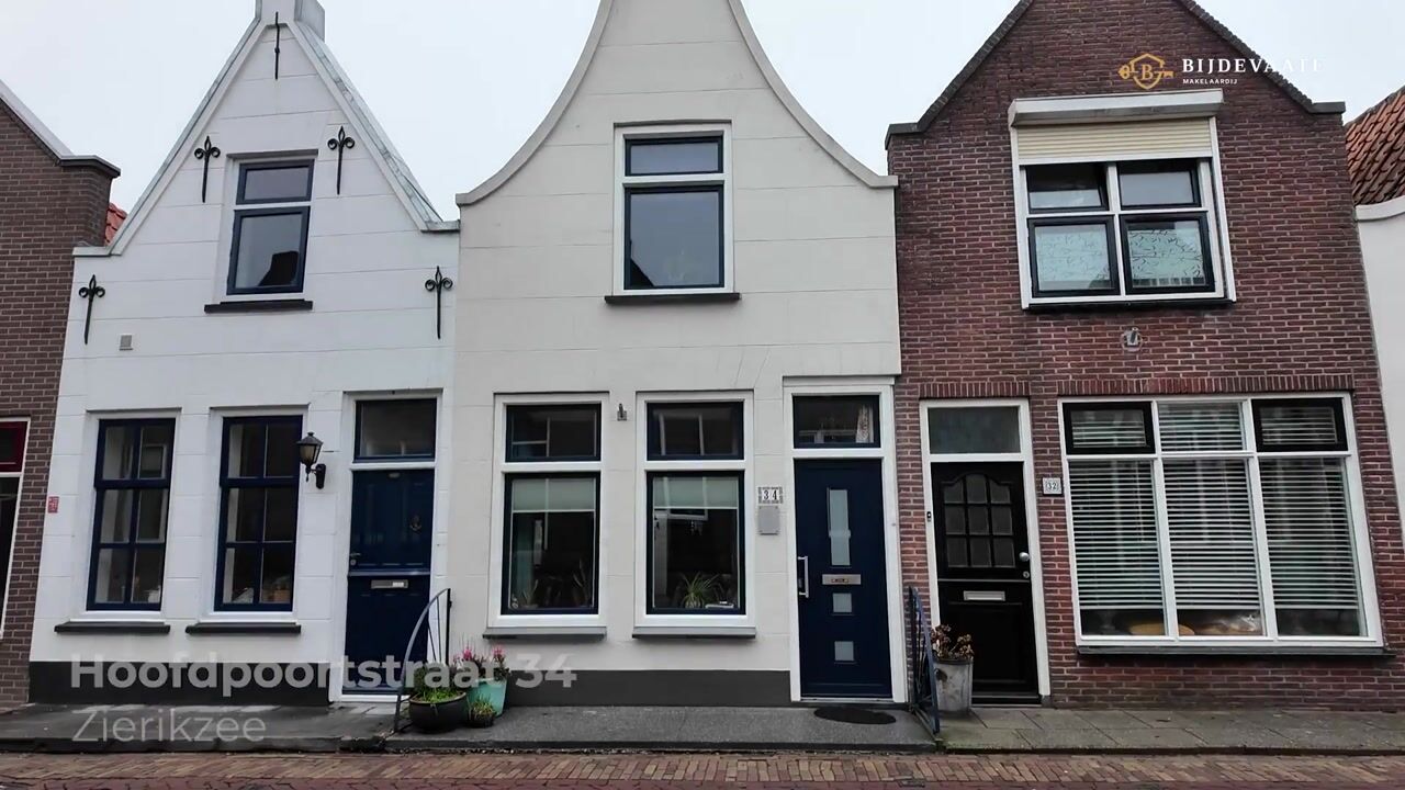 Video of Hoofdpoortstraat 34