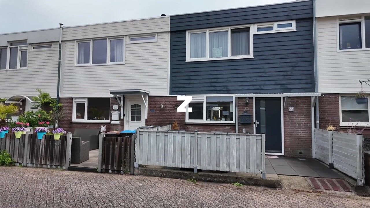 Video van Halmstraat 69