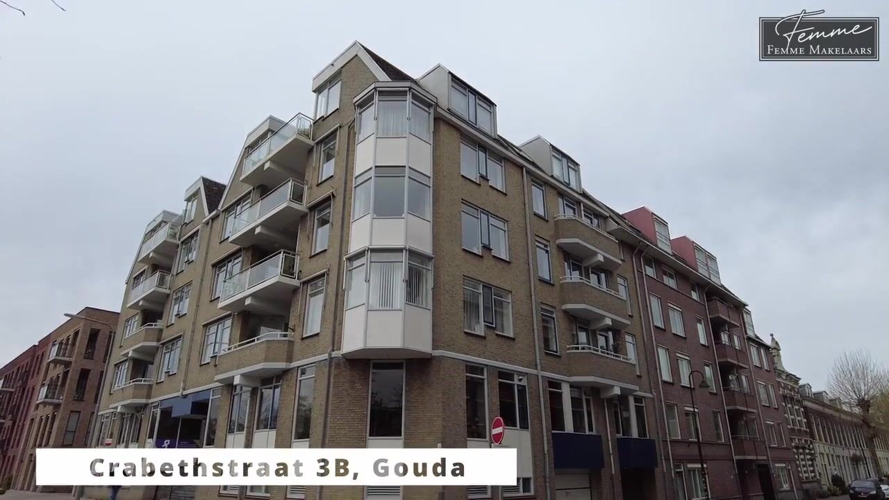 Video of Crabethstraat 3-B