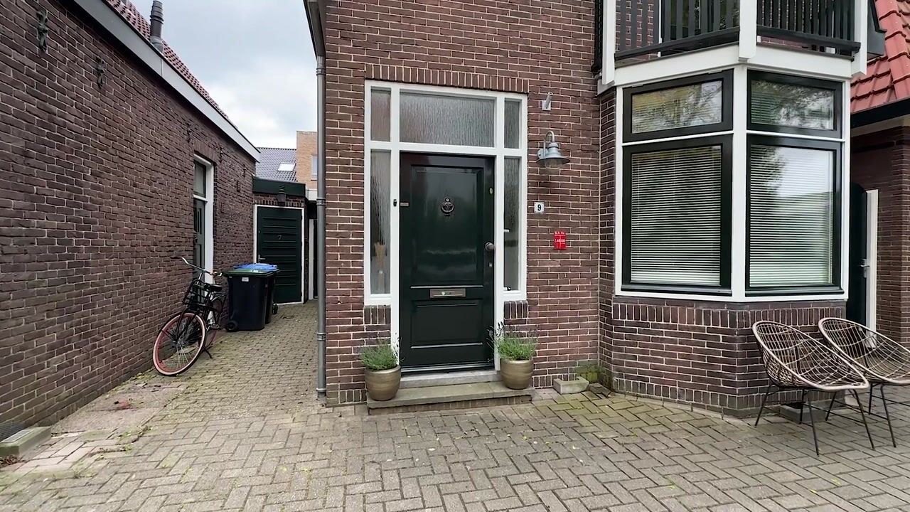 Video van Evertsenstraat 9