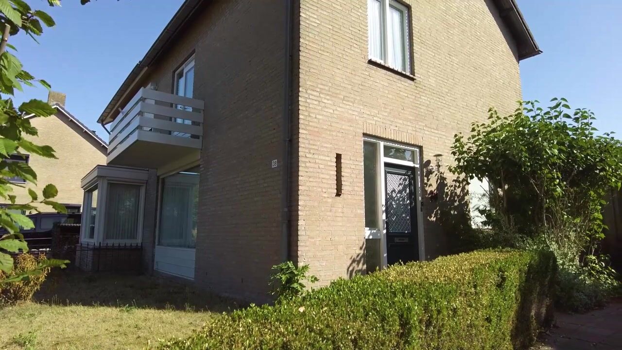 Video van Burgemeester Mostermanslaan 38