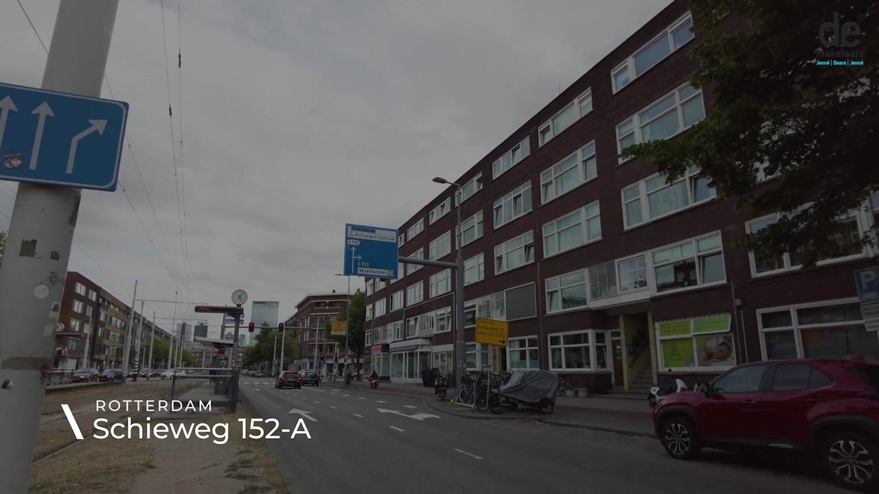 Video van Schieweg 152-A