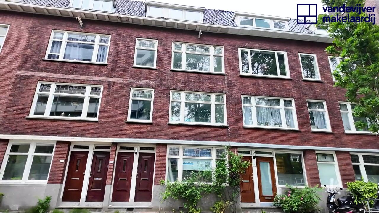 Video van Dr. de Visserstraat 86-A01