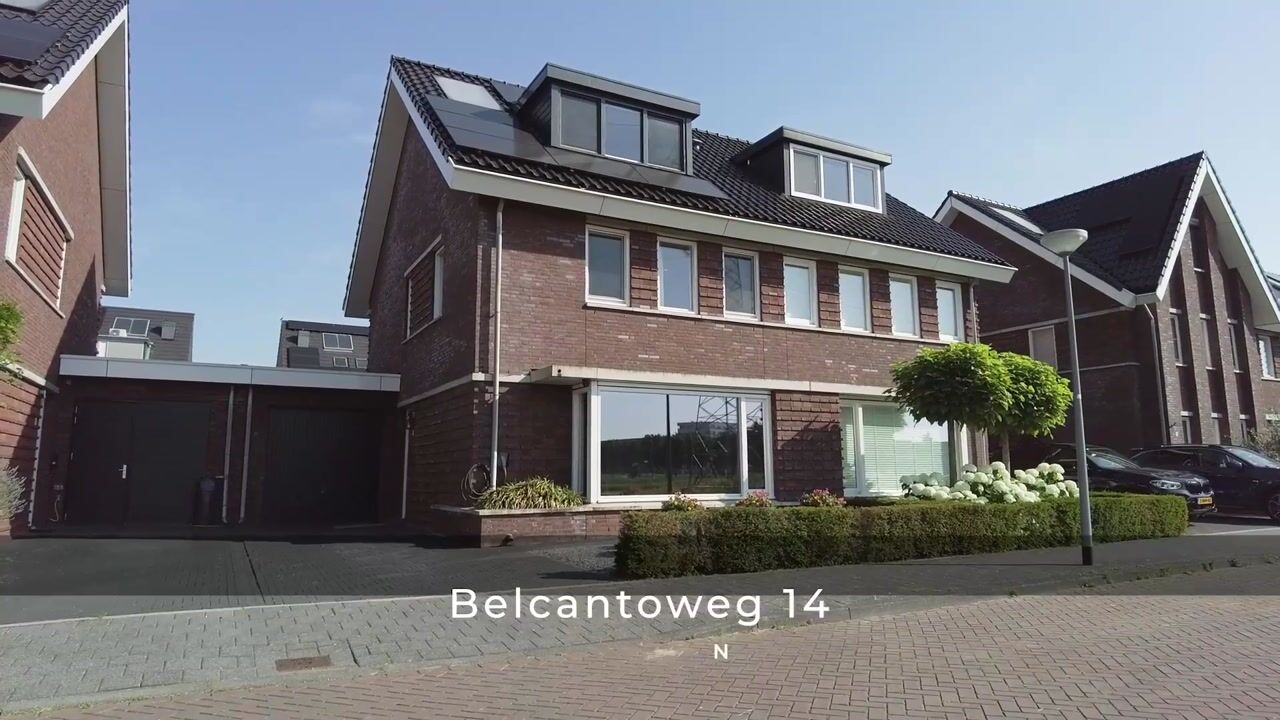 Video van Belcantoweg 14