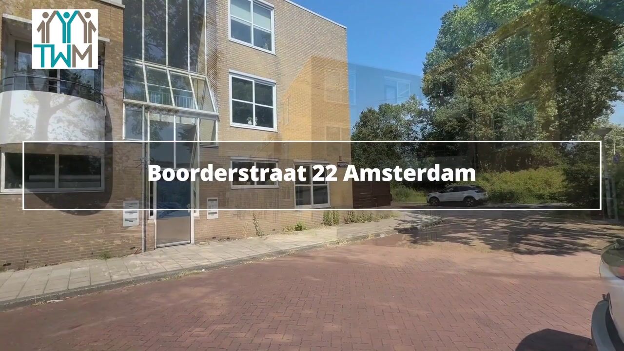Video van Boorderstraat 22