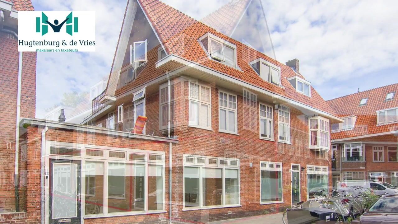 Video van Cremerstraat 116