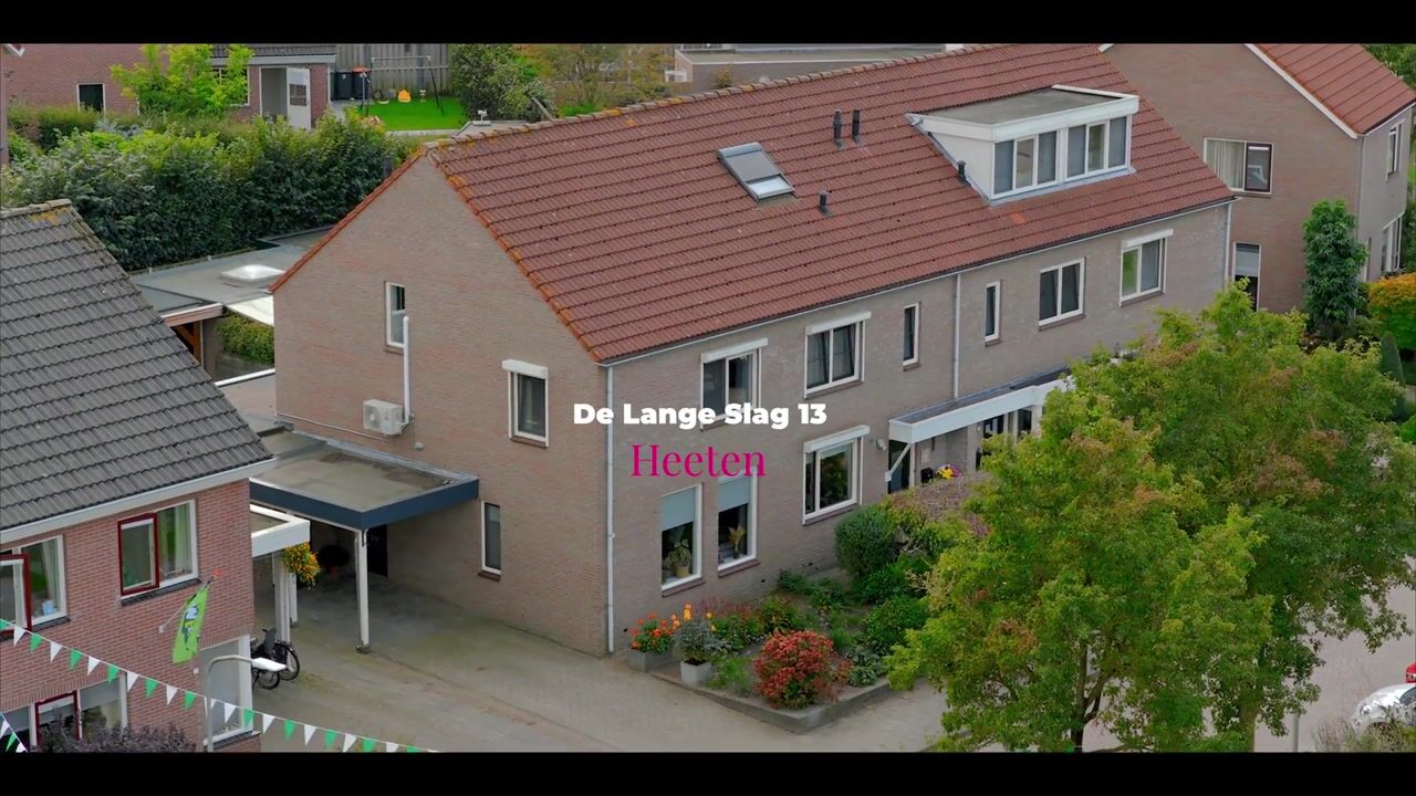 Video van de Lange Slag 13