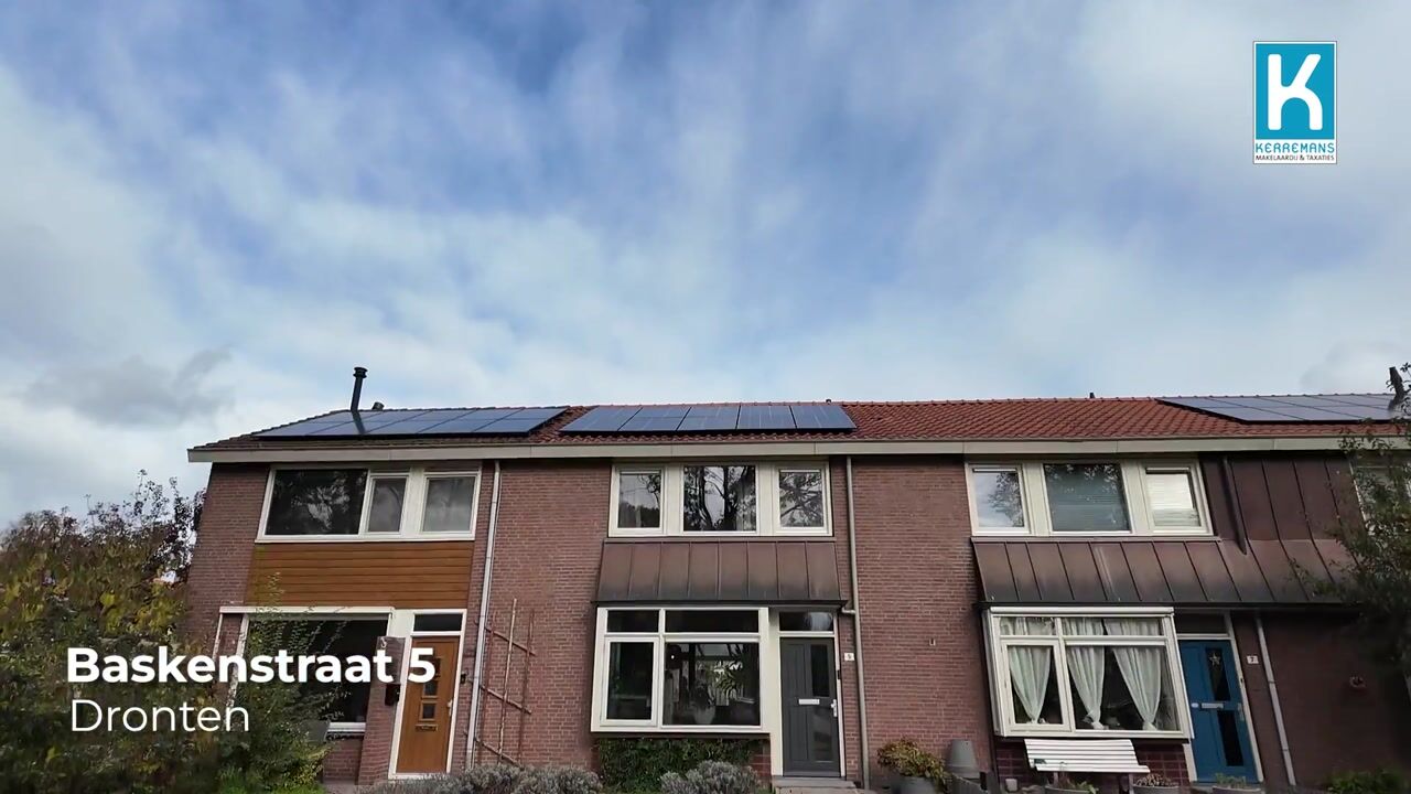 Video of Baskenstraat 5
