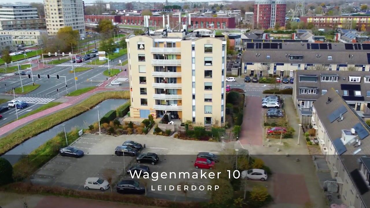 Video van Wagenmaker 10