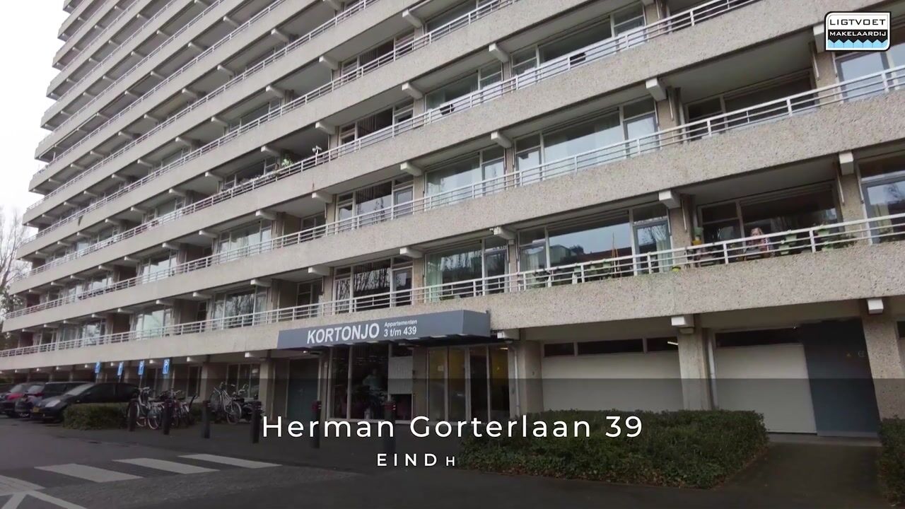 Video van Herman Gorterlaan 39