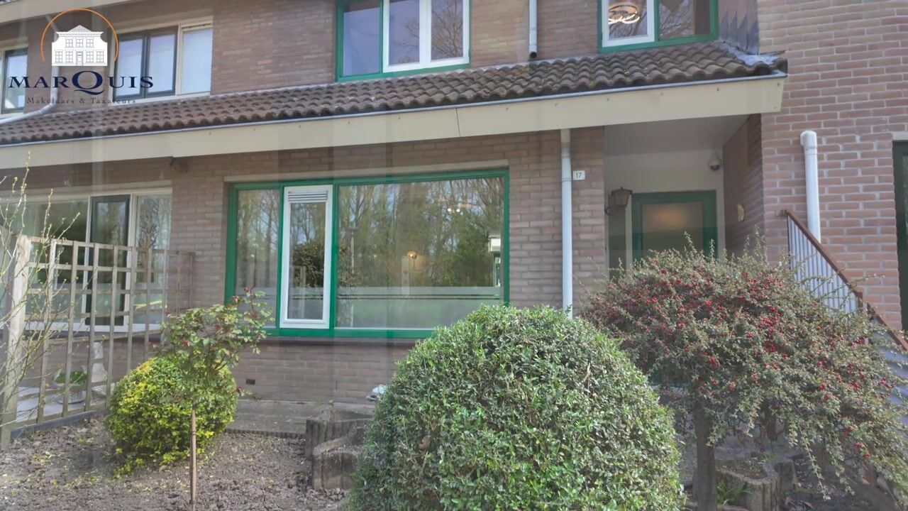 Video van Zonnebloemlaan 17