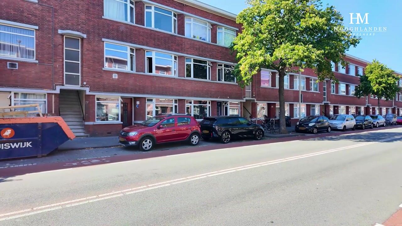 Video van Driebergenstraat 235