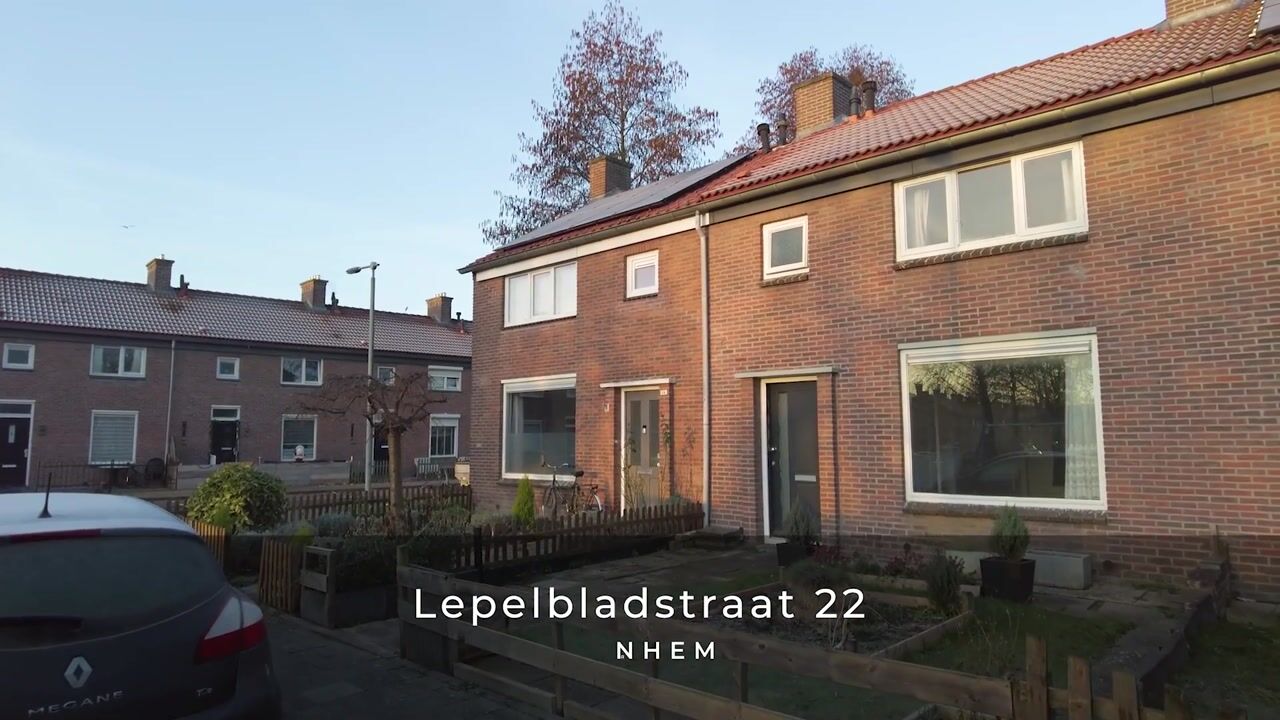 Video of Lepelbladstraat 22